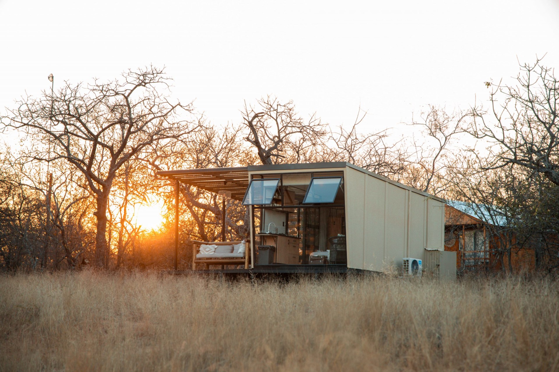 Volunteer-friendly stays in South Africa