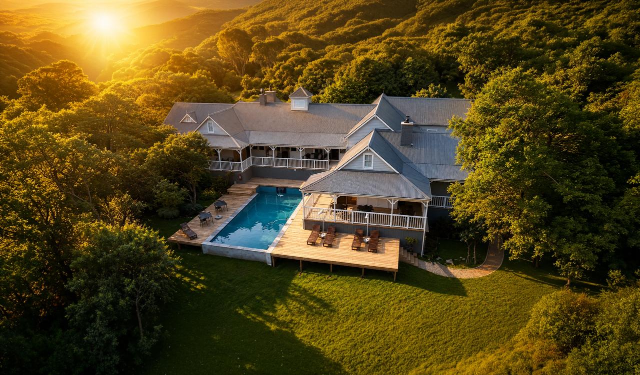 Die Heerenhuys Guest Suites & Retreat Venue