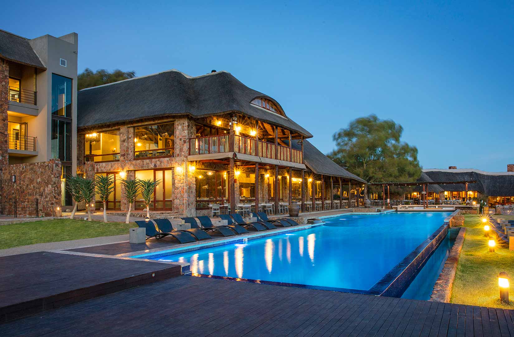 Aquila Private Game Reserve & Spa