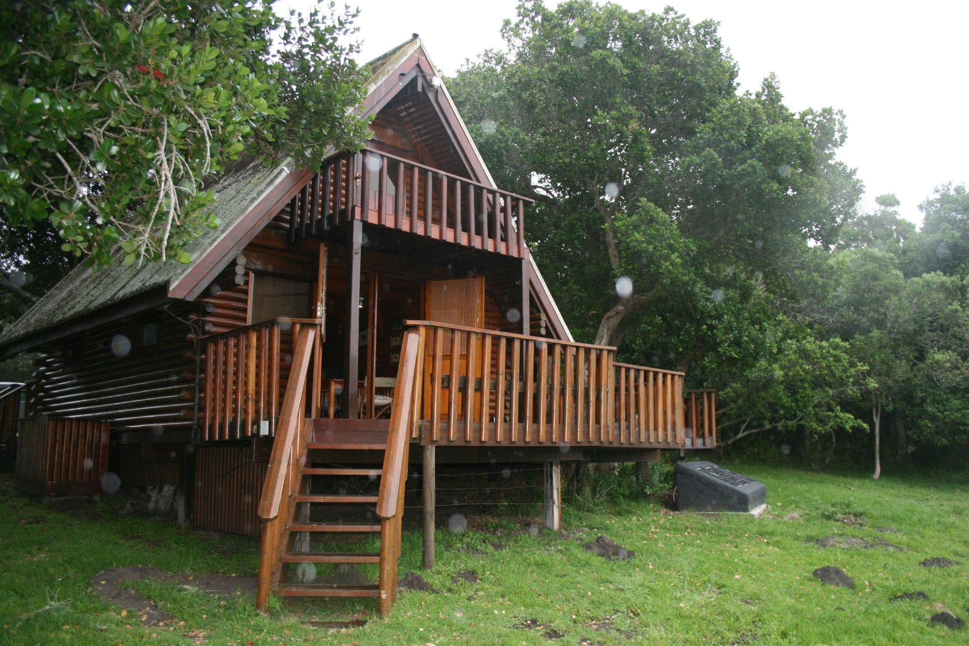 Buffalo Valley Vlei Lodge