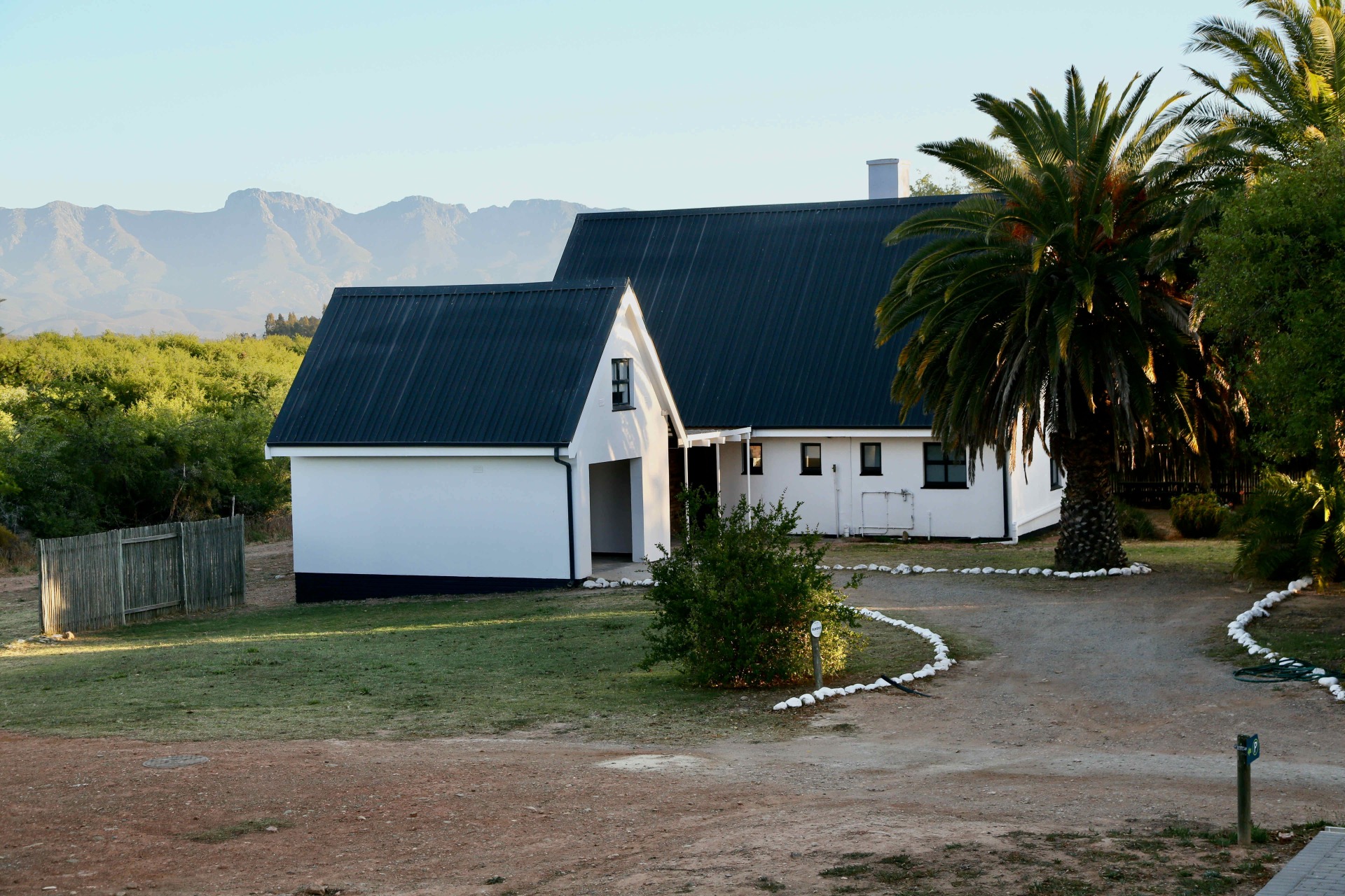 Bakoorvos & Silwervos Cottages