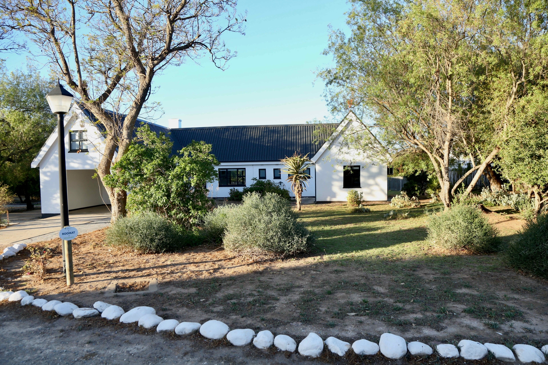 Luiperd & Rooikat Cottages