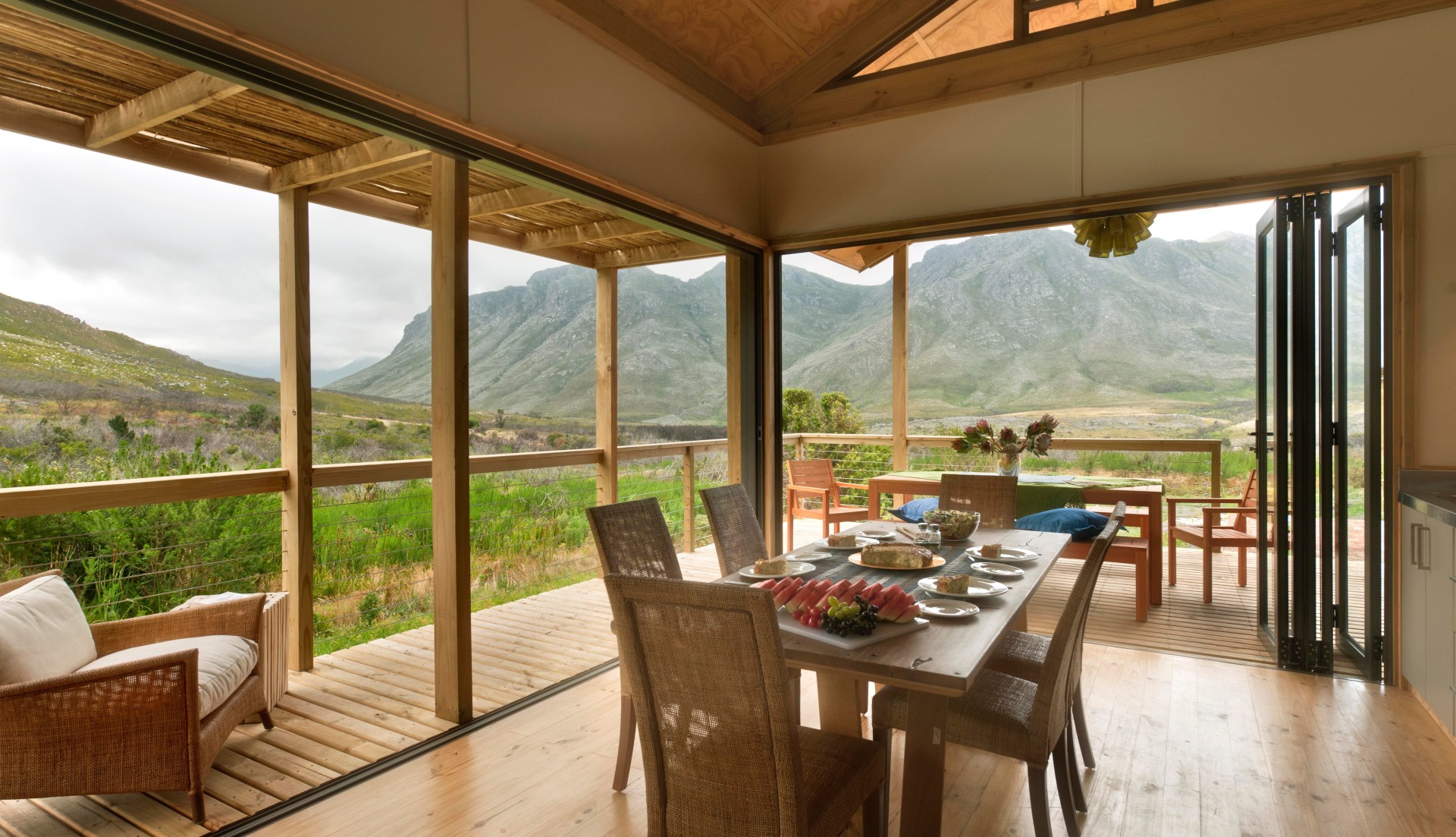 Oudebosch Eco Cabins