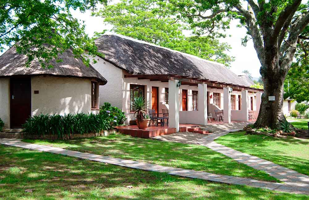 Eight Bells Mountain Inn