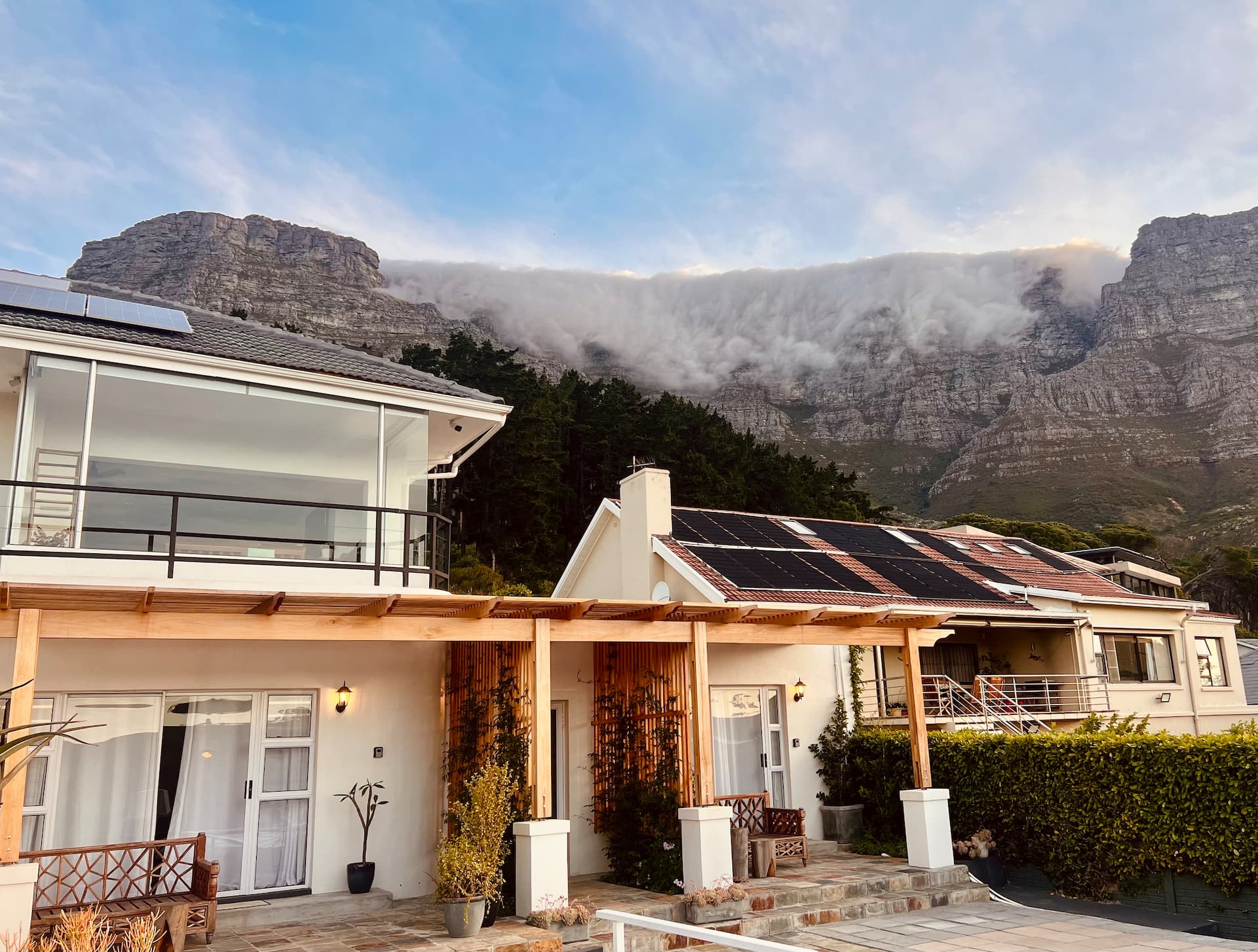 Self-catering stays in Vredehoek