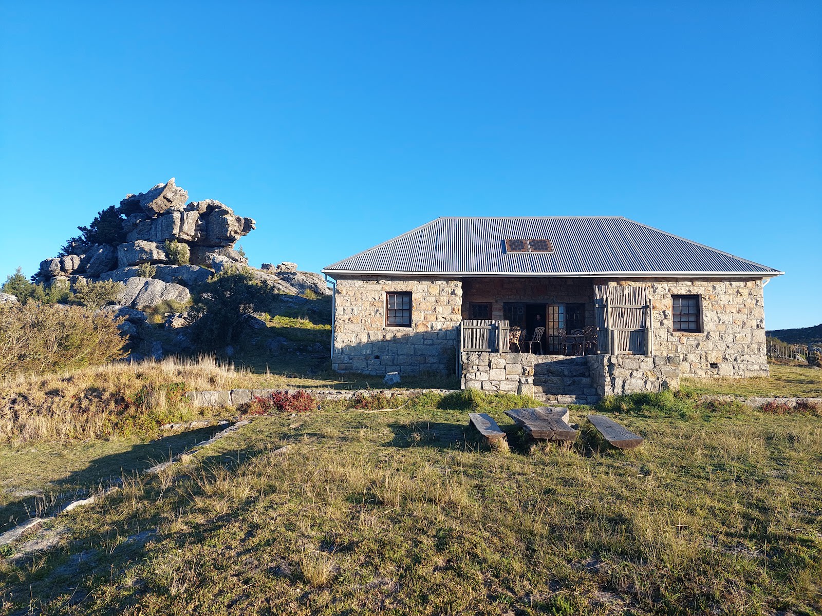 Overseers Mountain Cottage