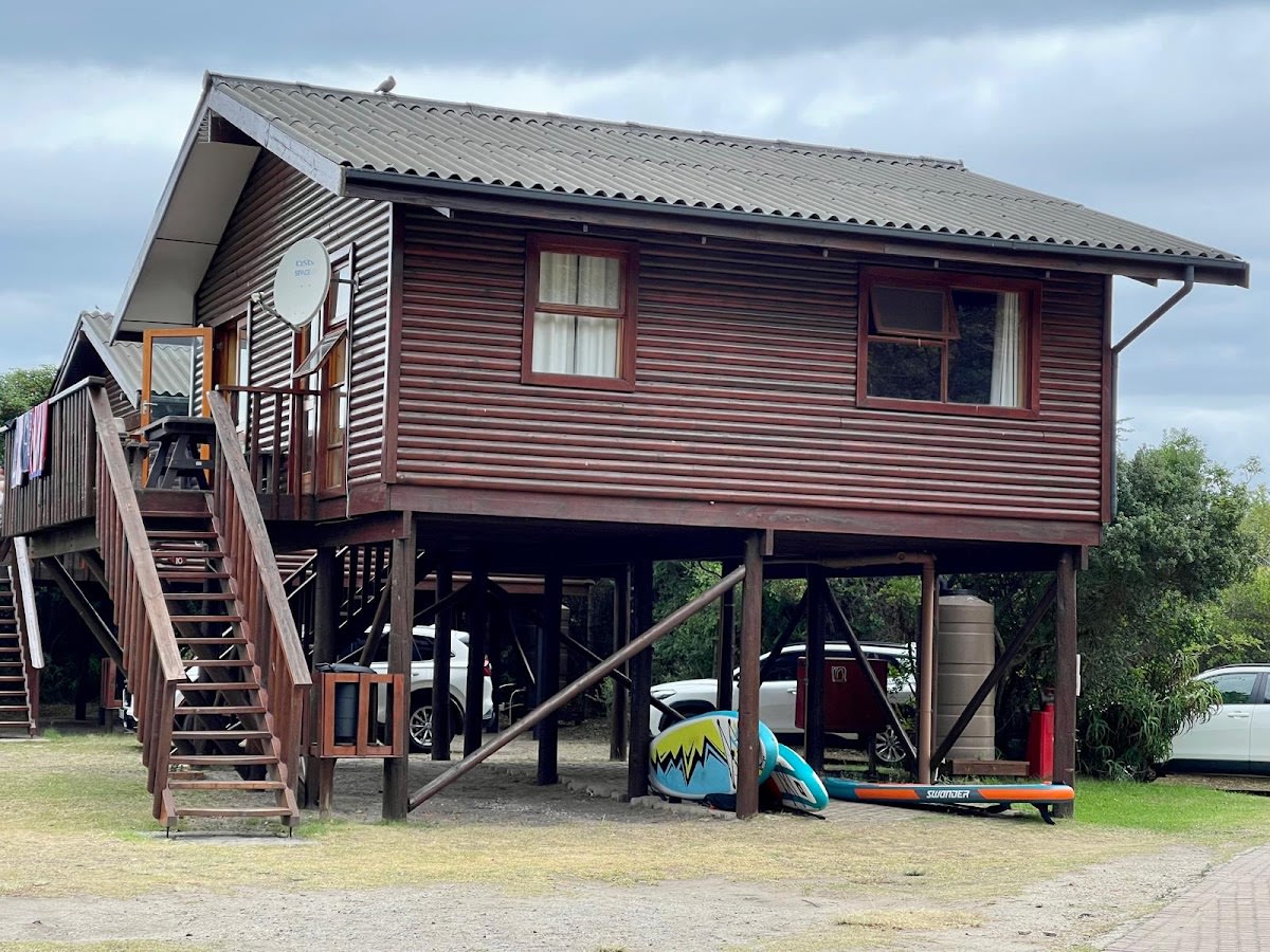 Wilderness Ebb-and-Flow Rest Camp