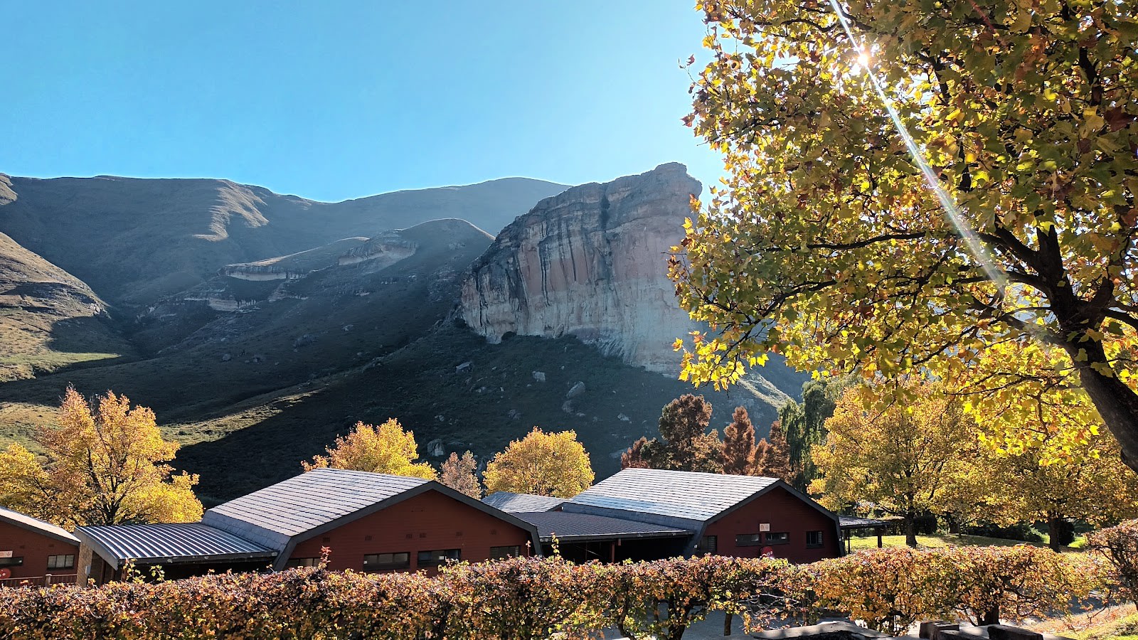 Hotels in Free State