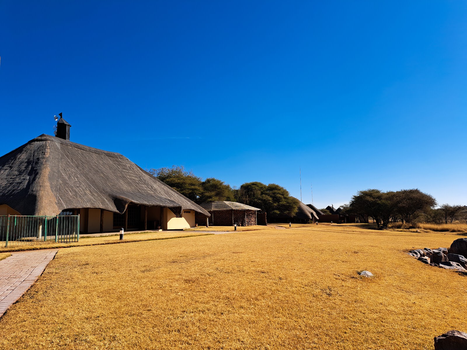 Mosu Lodge