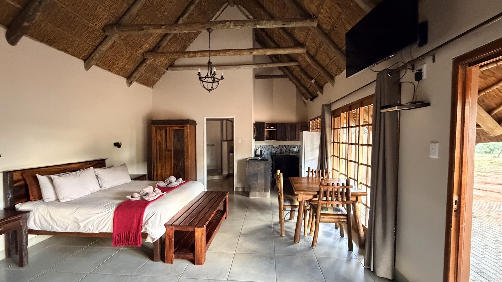Mosu Lodge