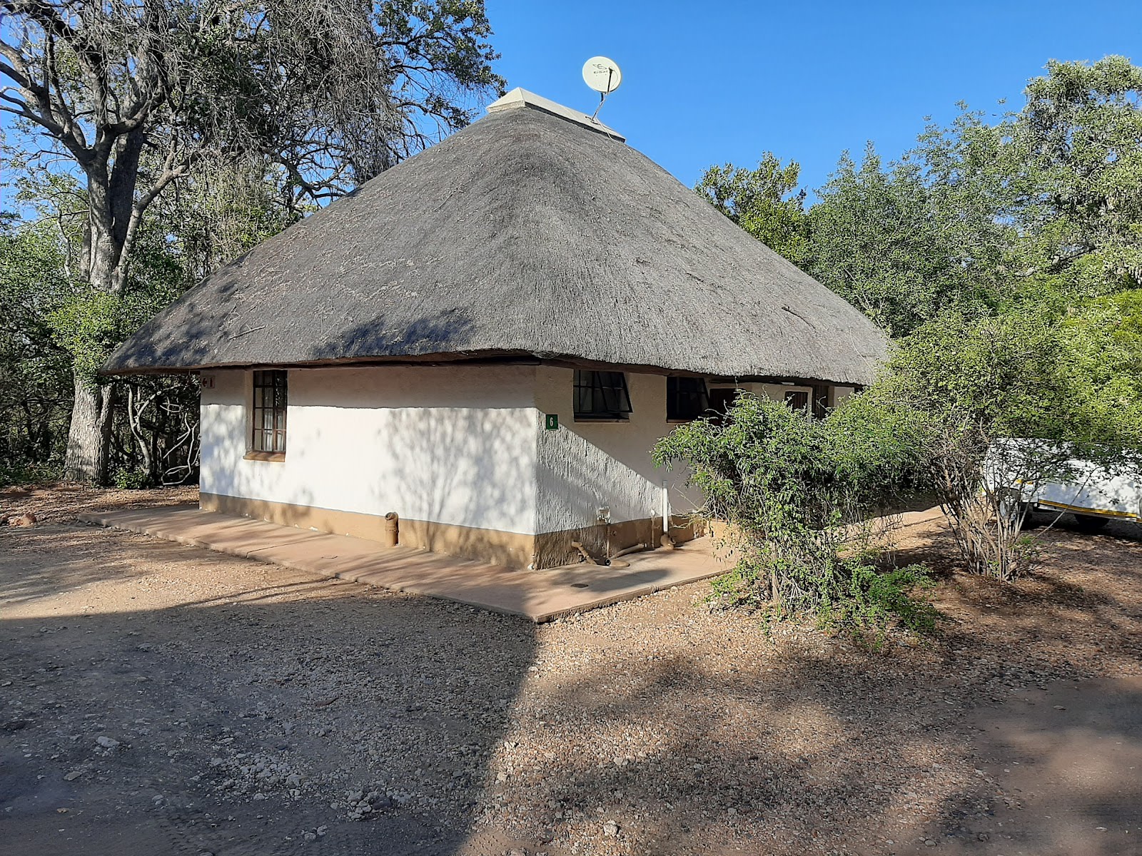 Bateleur Bushveld Camp