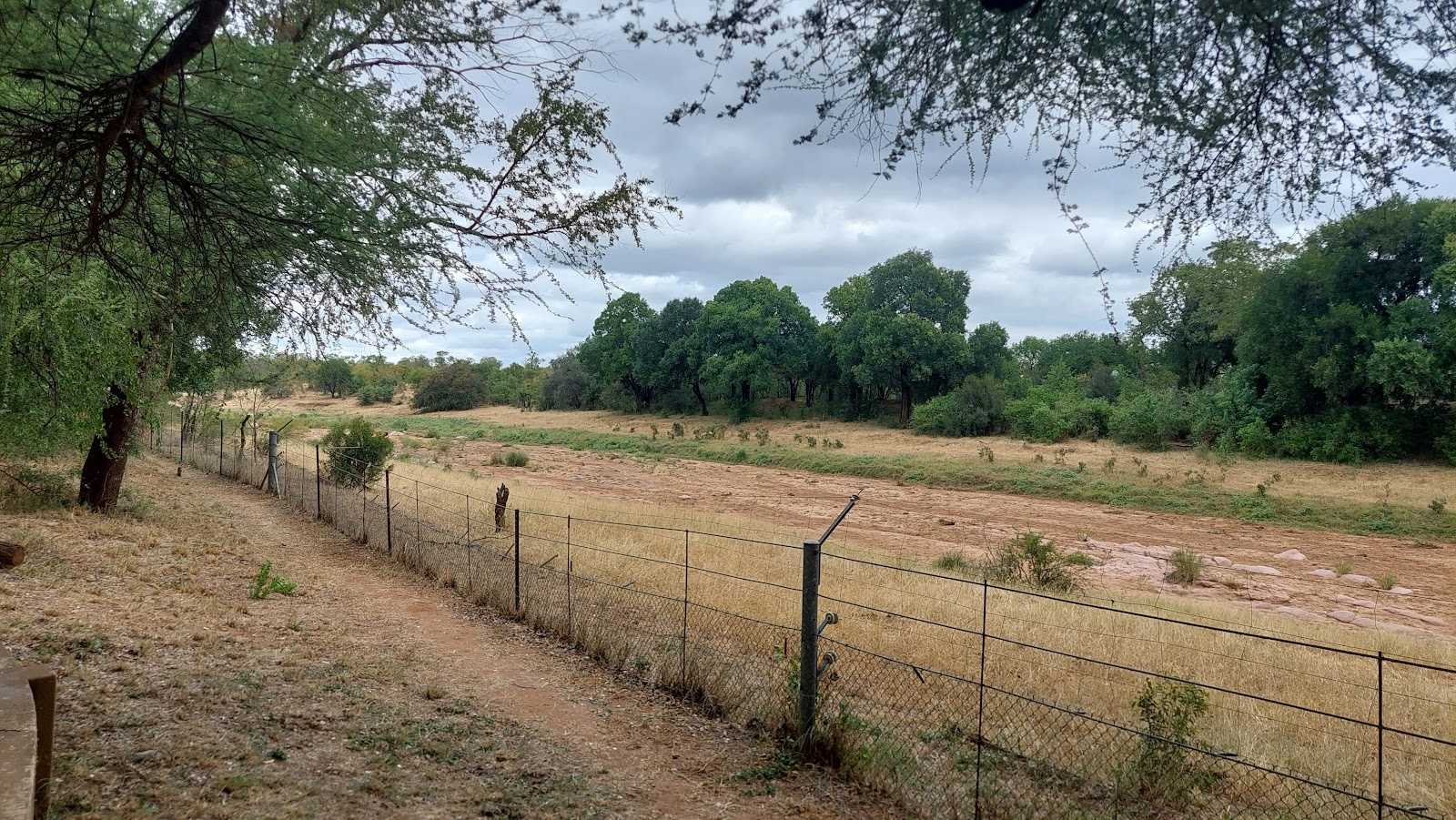 Sirheni Bushveld Camp