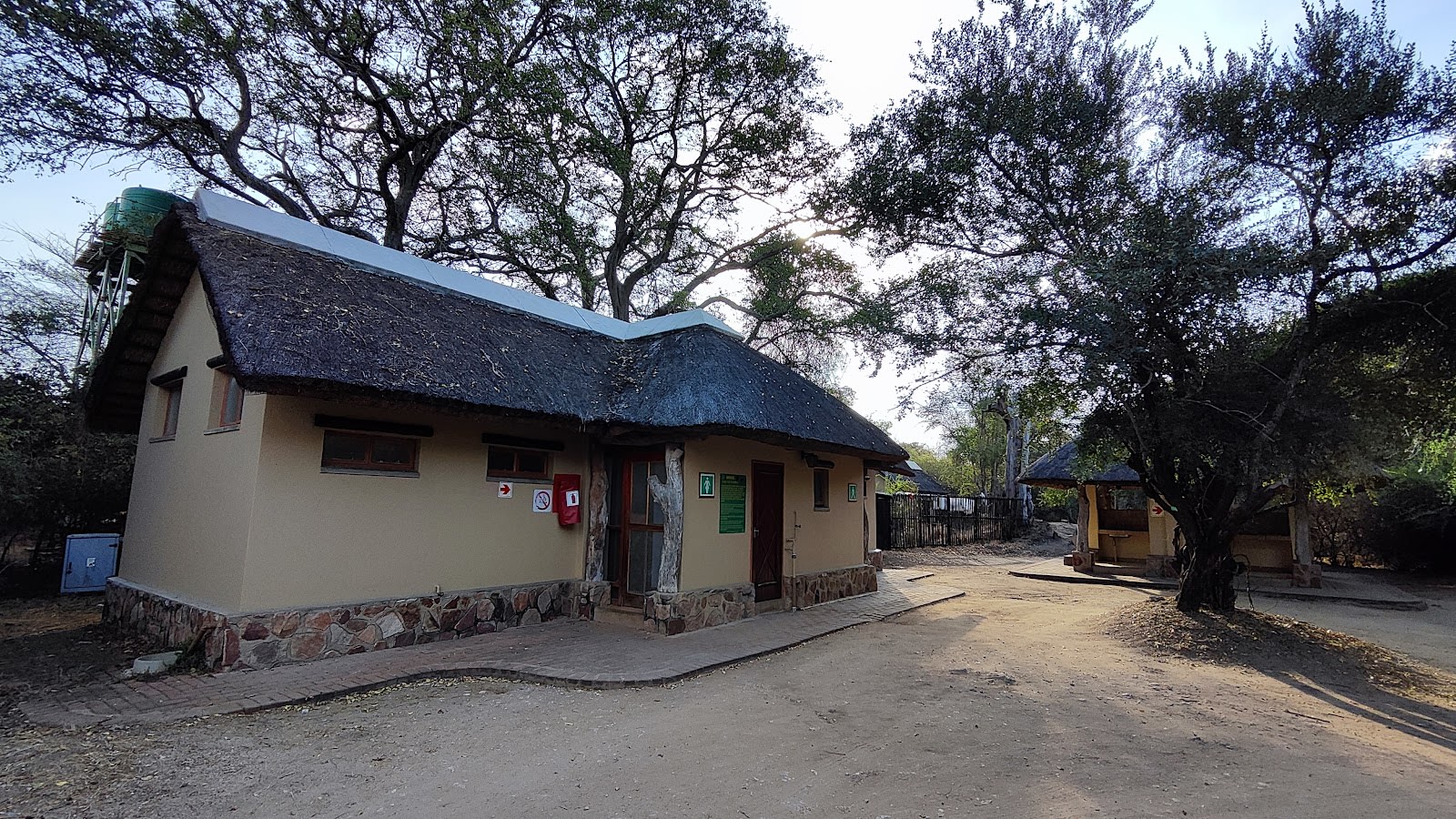 Tamboti Satellite Camp
