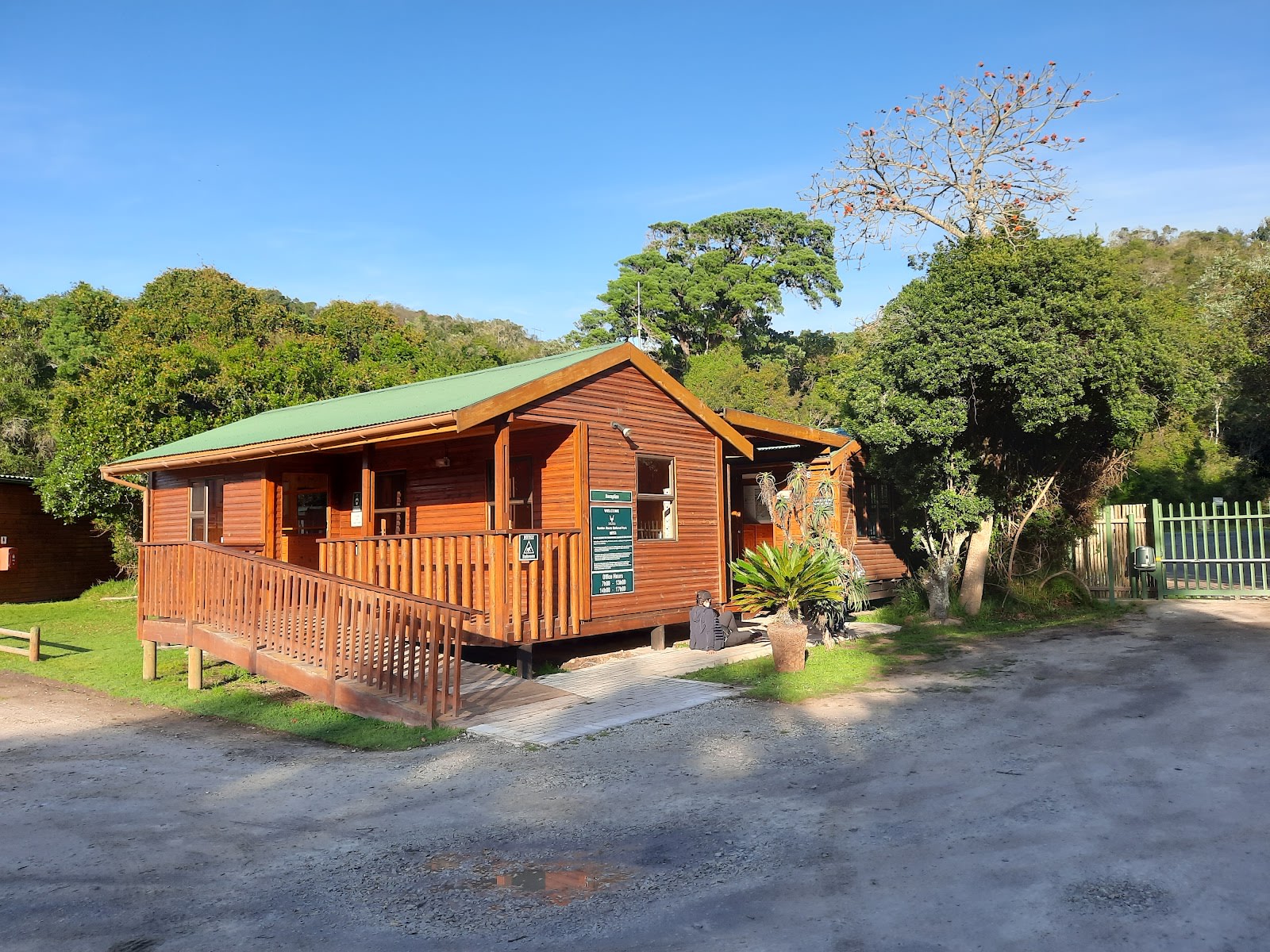 Nature’s Valley Rest Camp (Tsitsikamma)