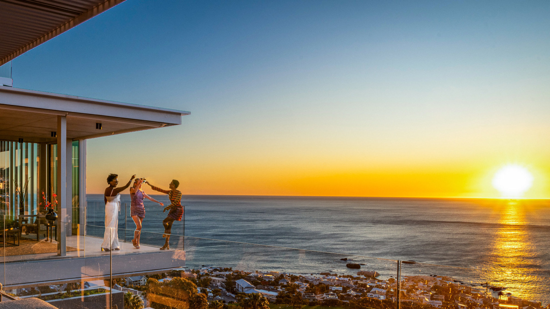 Around Camps Bay