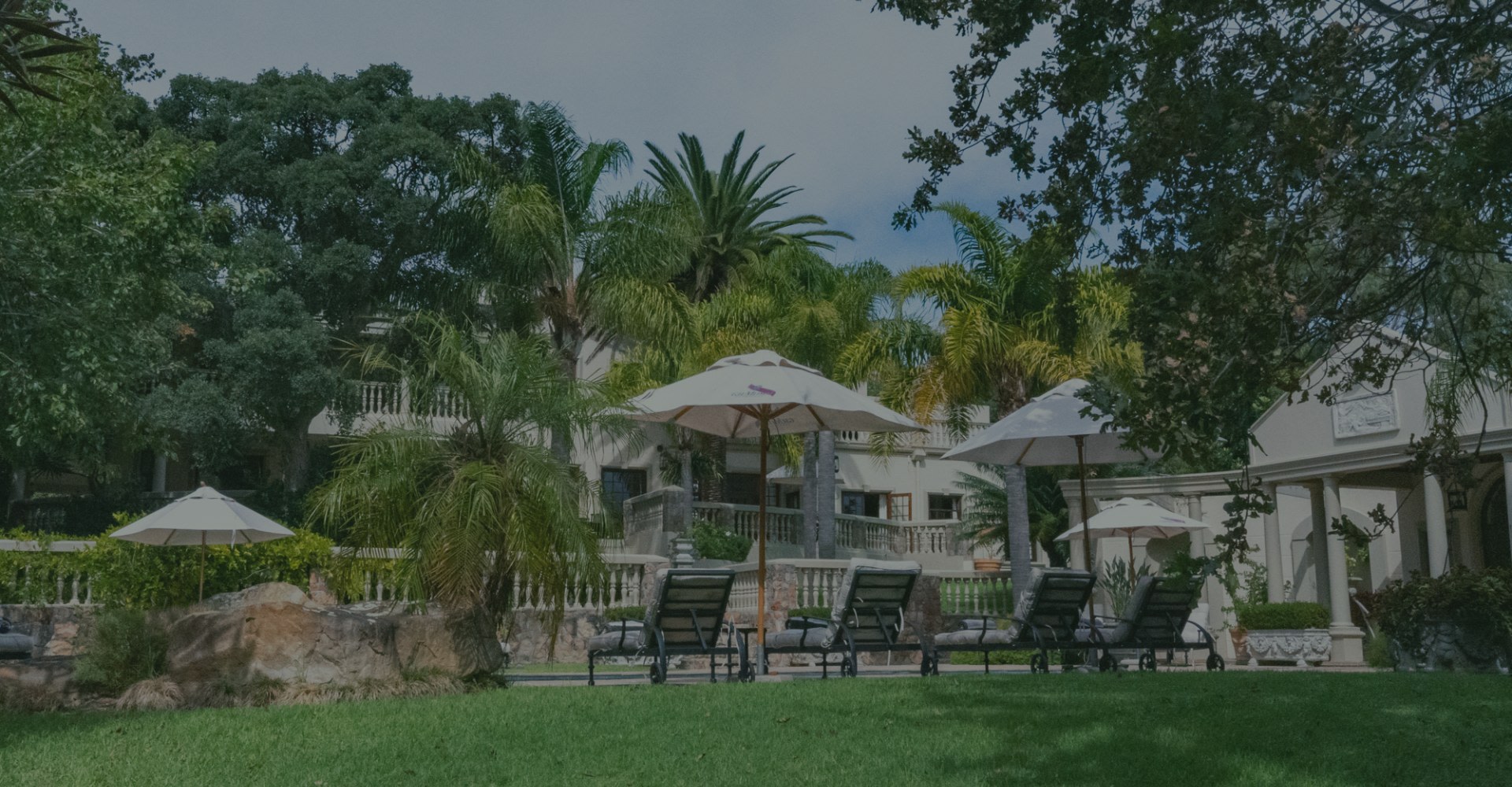 Around Constantia