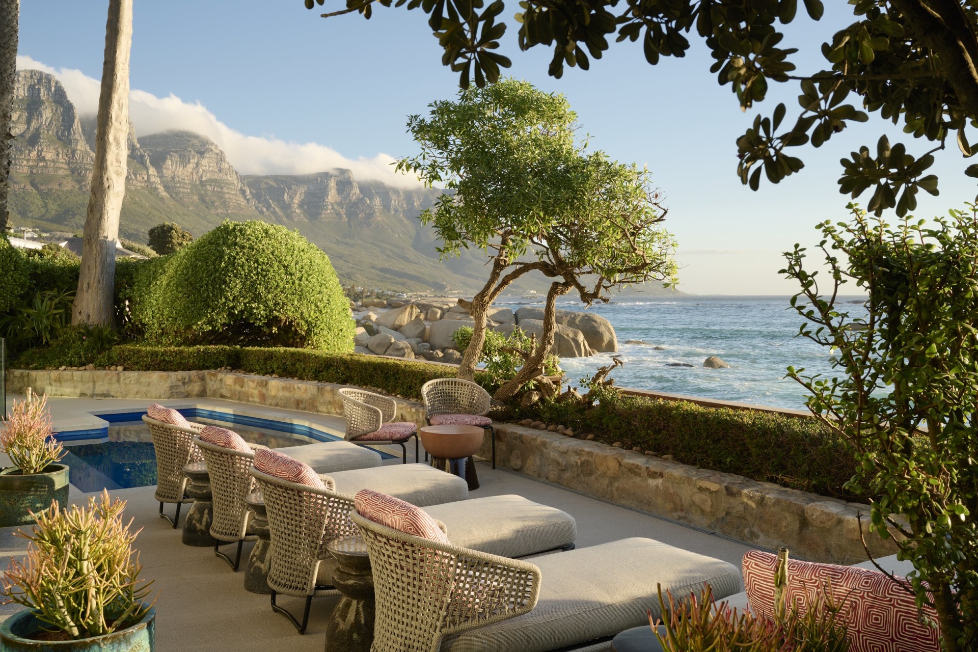 Around Camps Bay