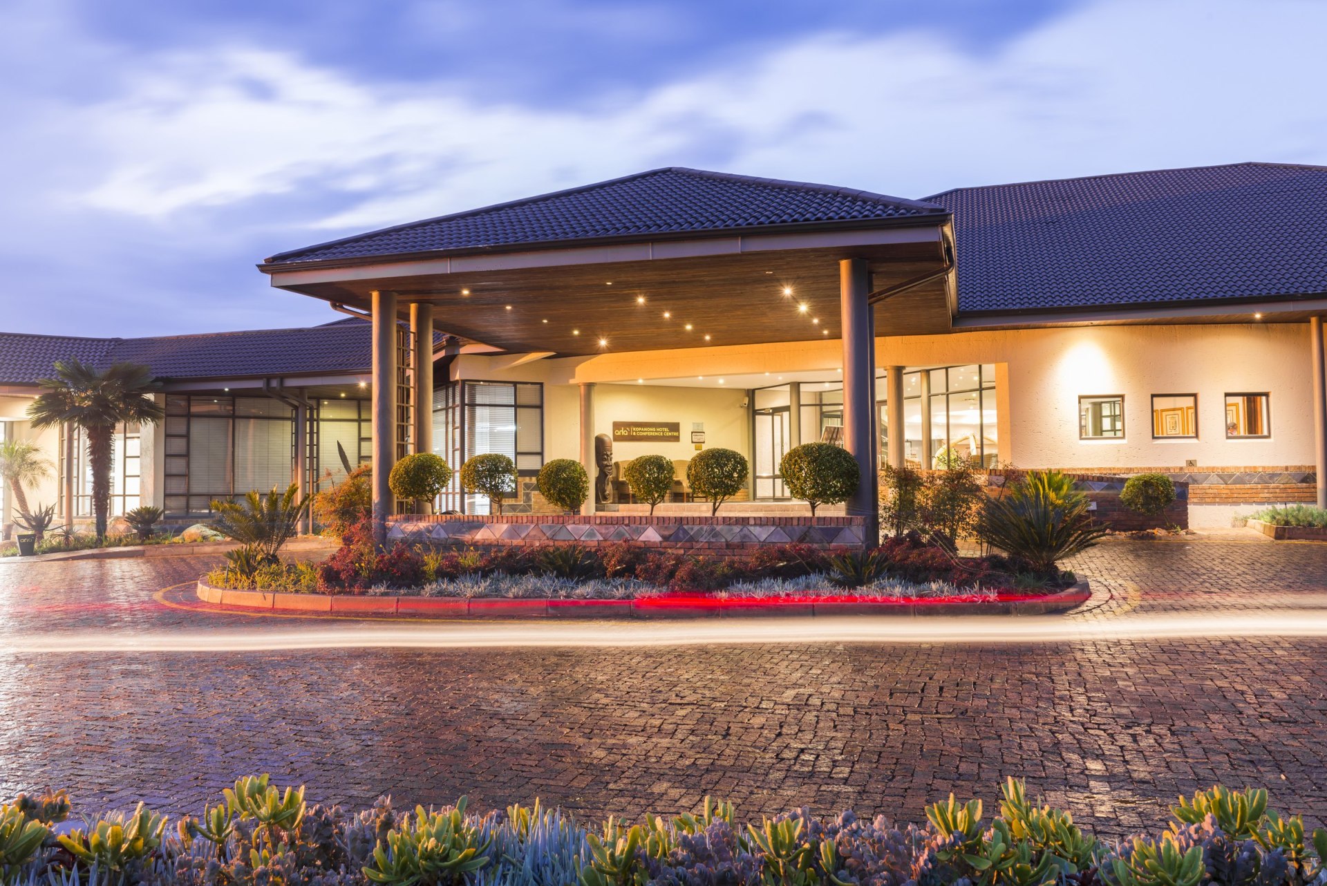 Hotels in Gauteng