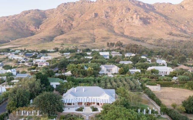 Riebeek Kasteel