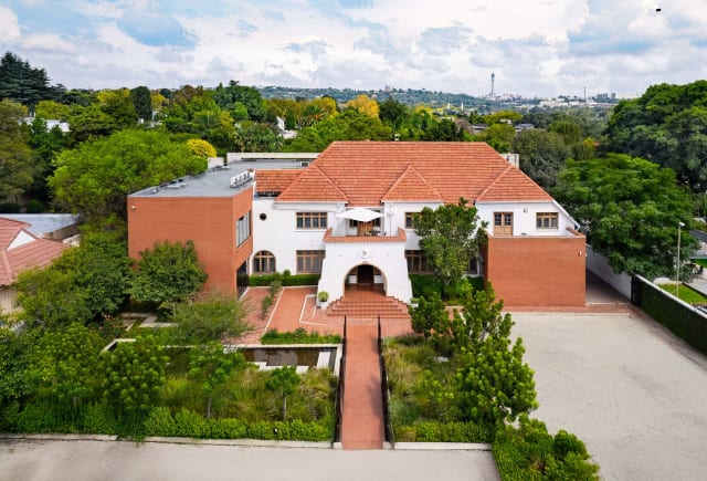 Houghton Estate