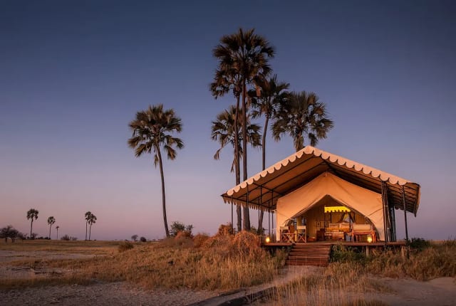 Makgadikgadi Pans
