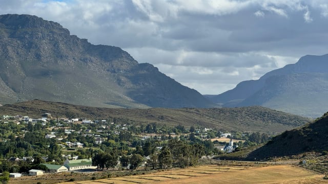Barrydale