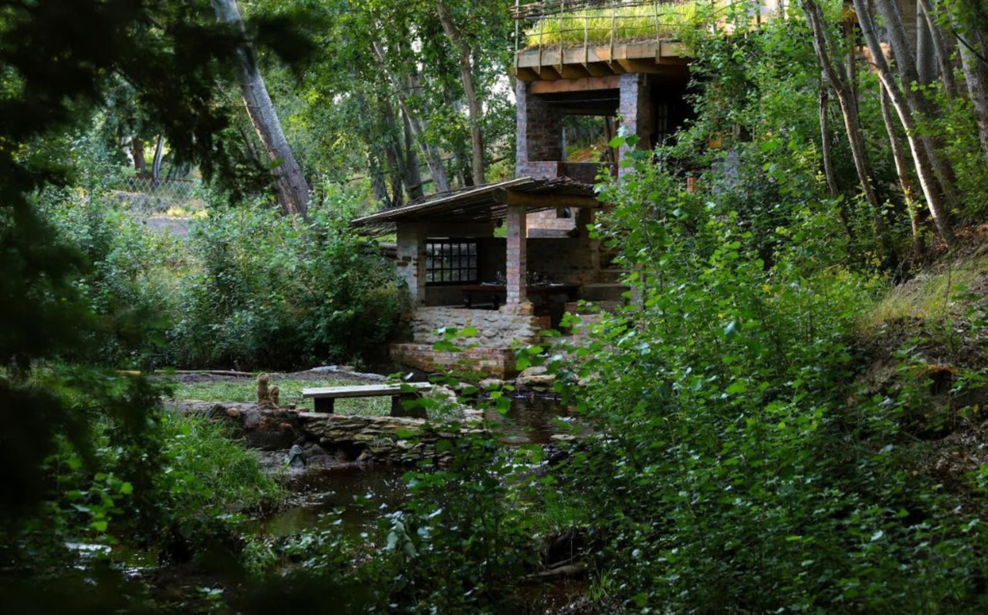 Underhill Farm