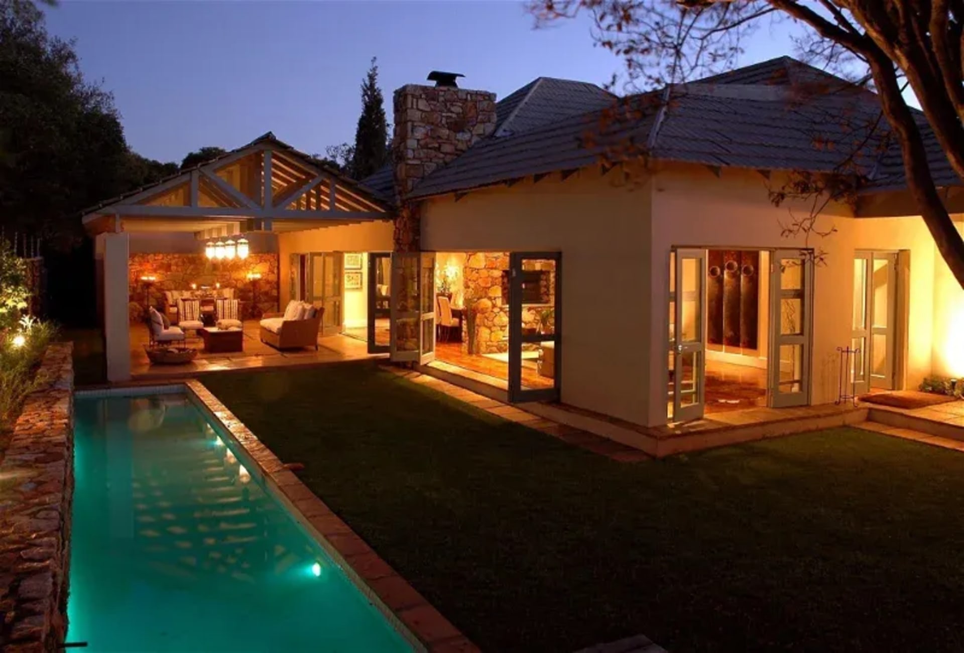 The Parkwood Boutique Hotel