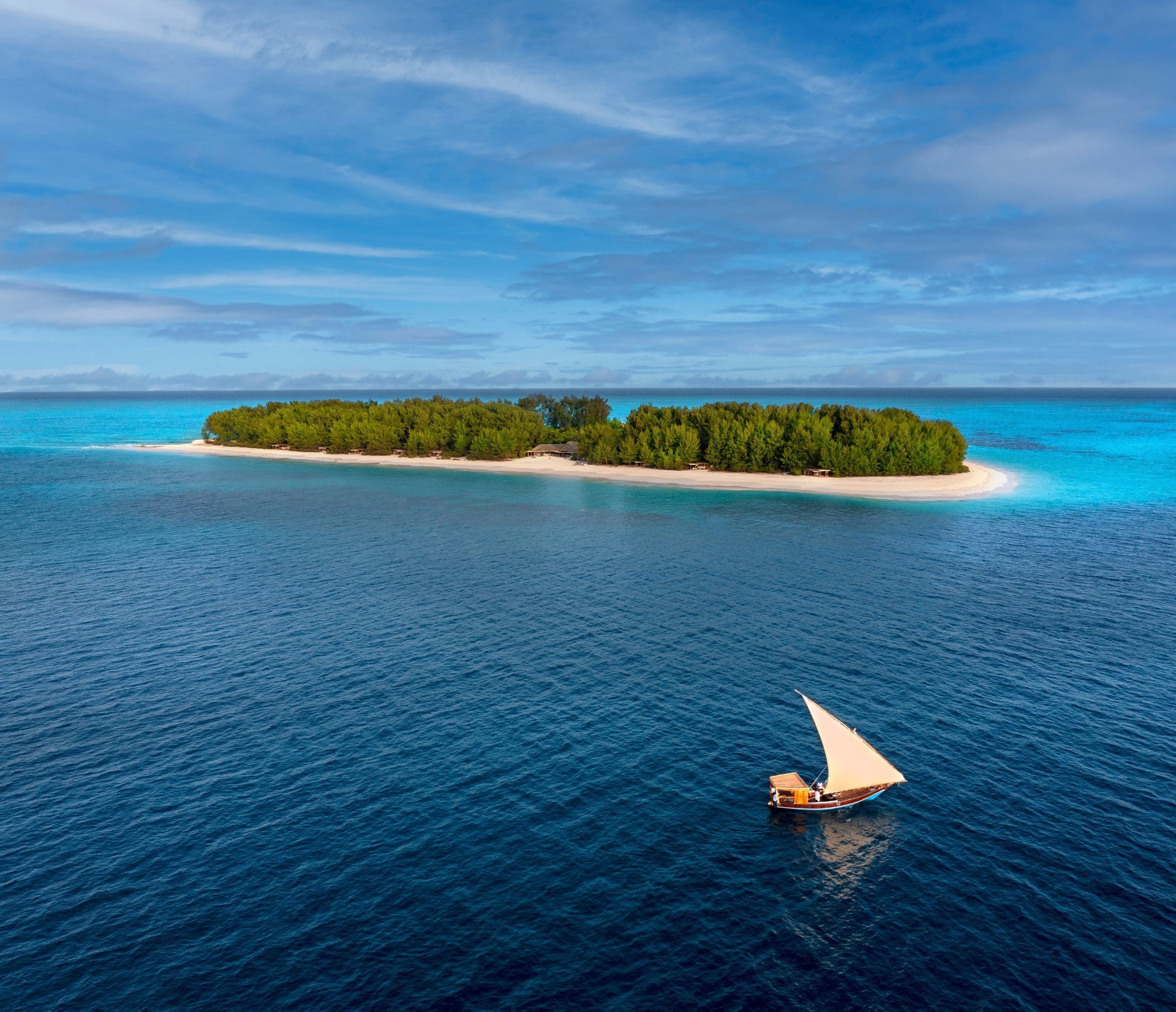 &Beyond Mnemba Island