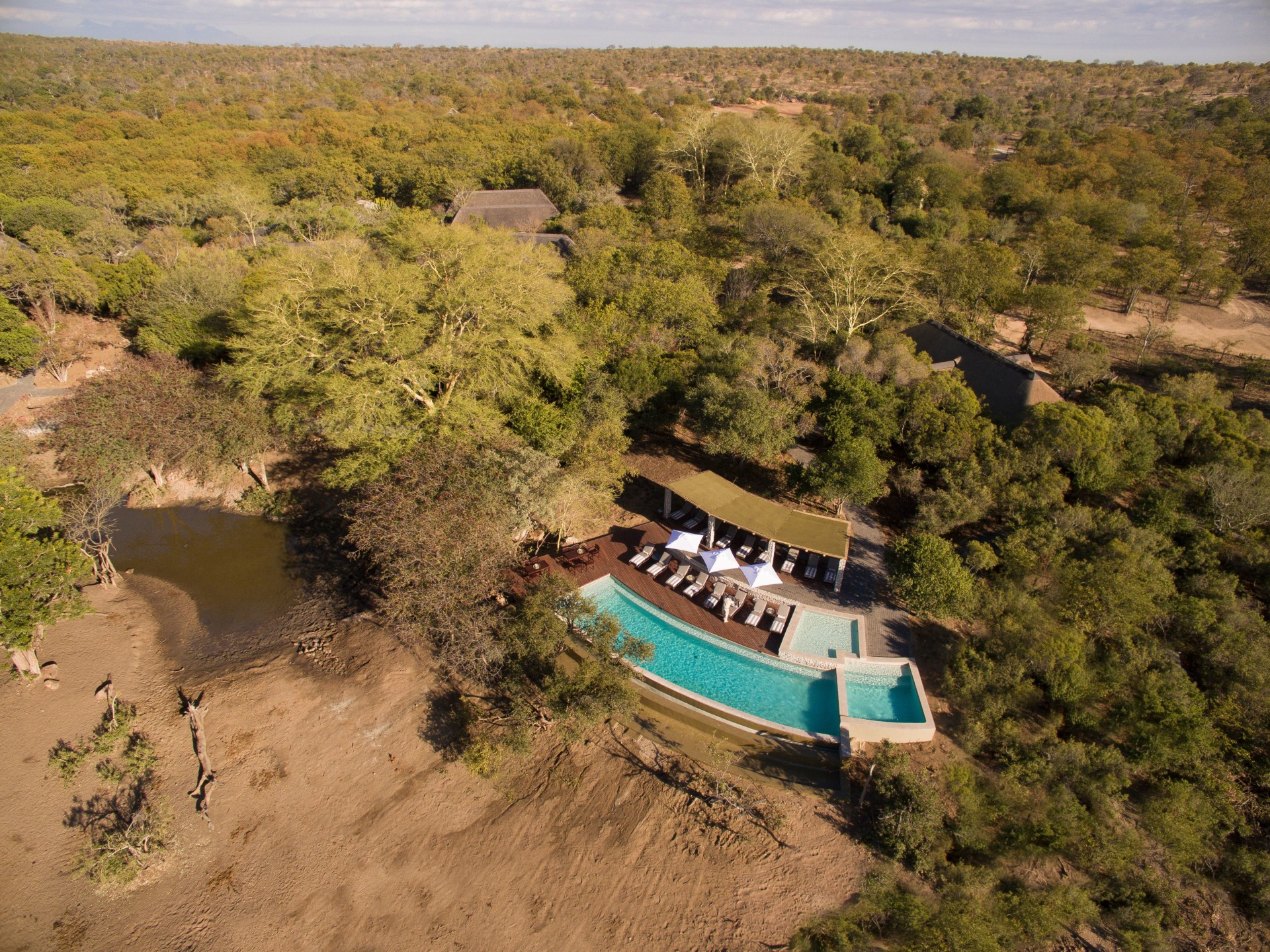 &Beyond Ngala Safari Lodge