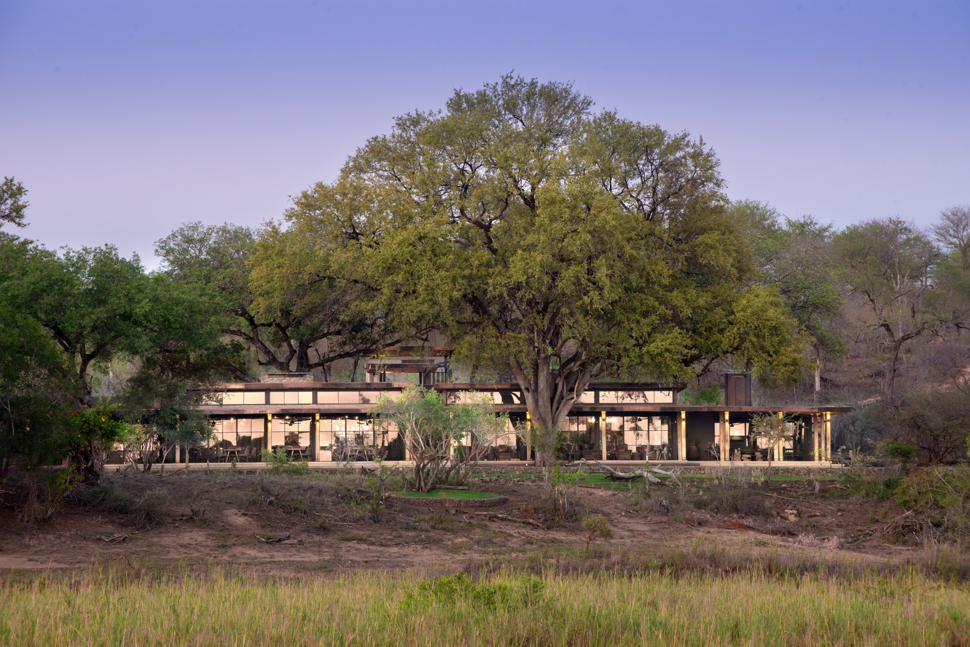 &Beyond Tengile River Lodge