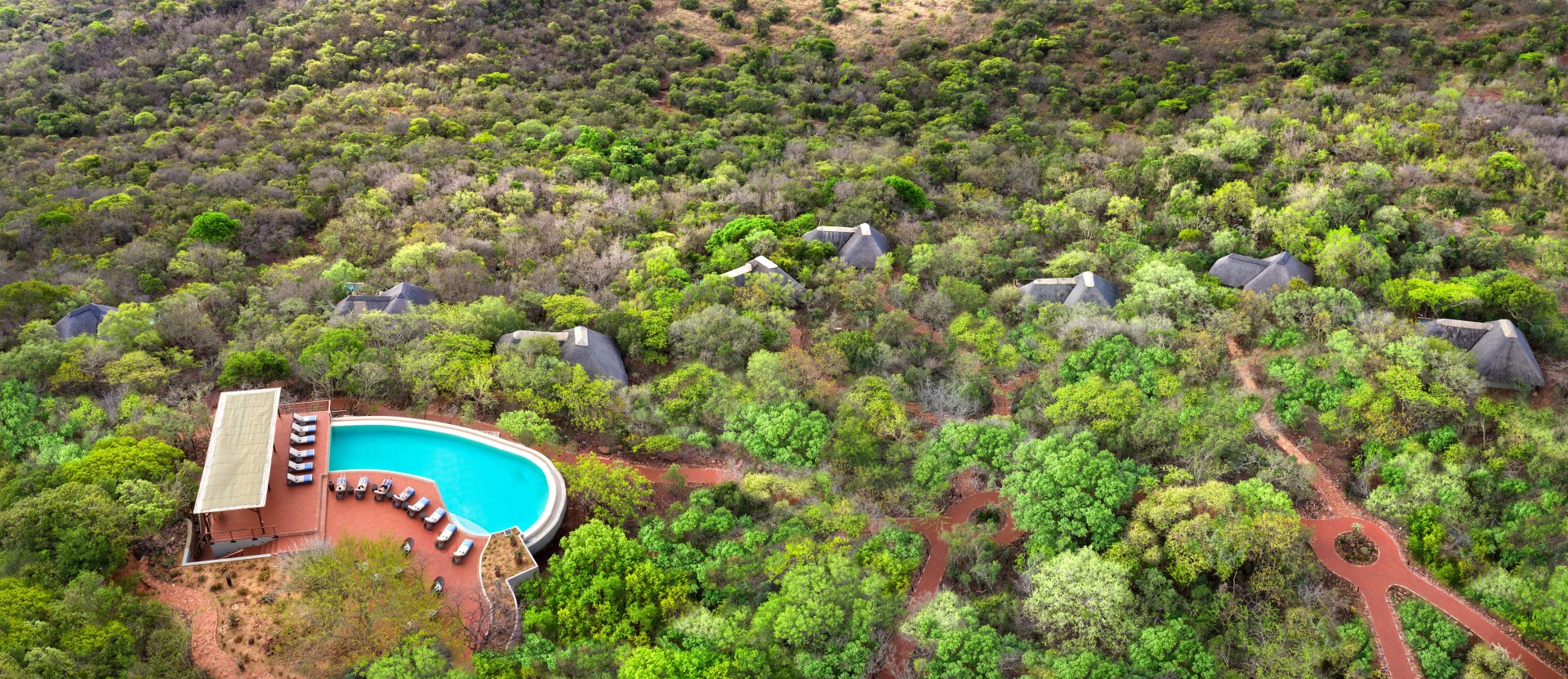 &Beyond Phinda Mountain Lodge
