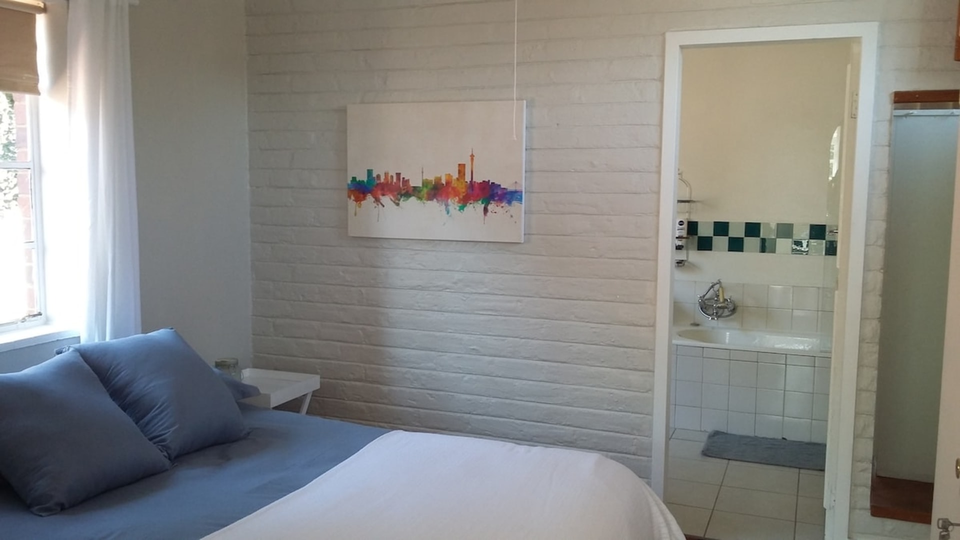 Sunny Apartment in Forest Town