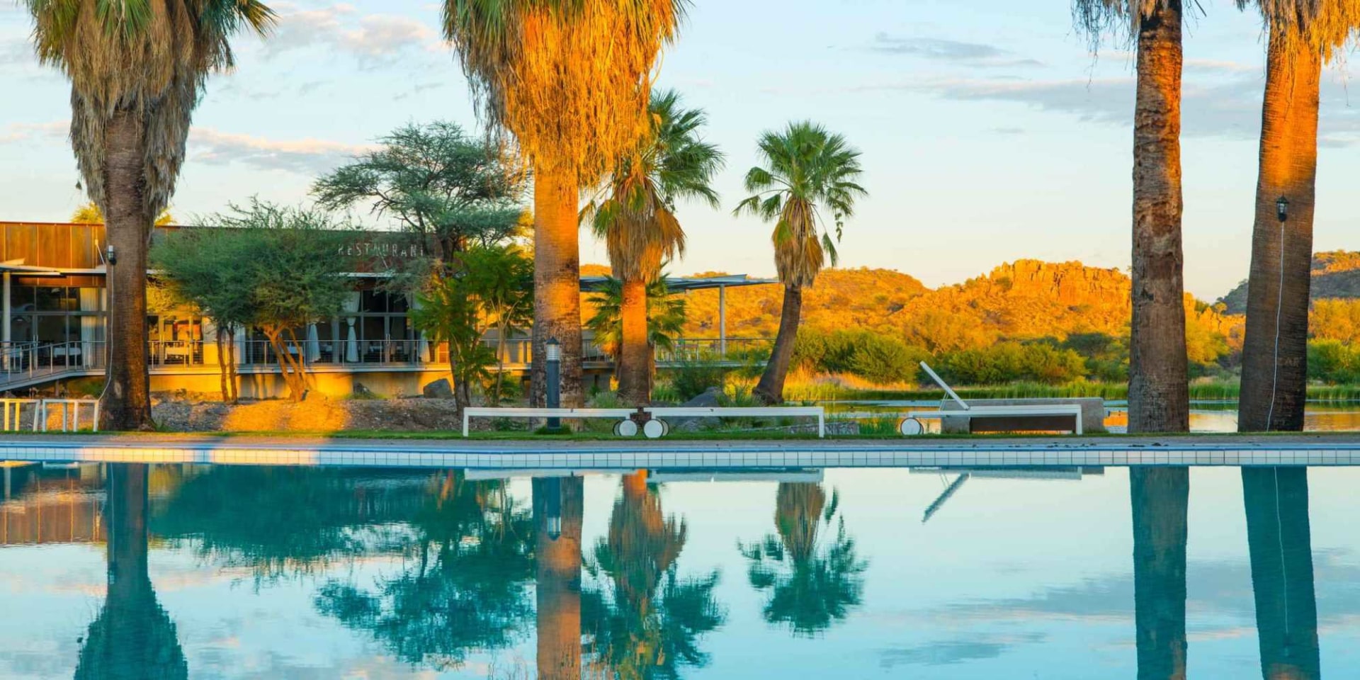 Gross Barmen Resort
