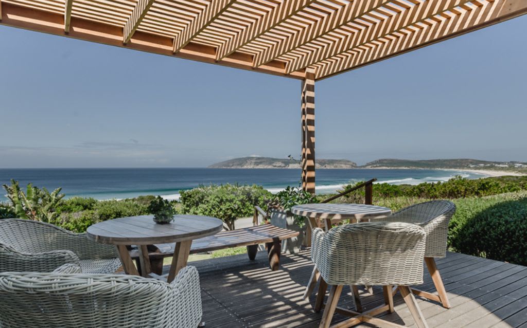 The Robberg Beach Lodge