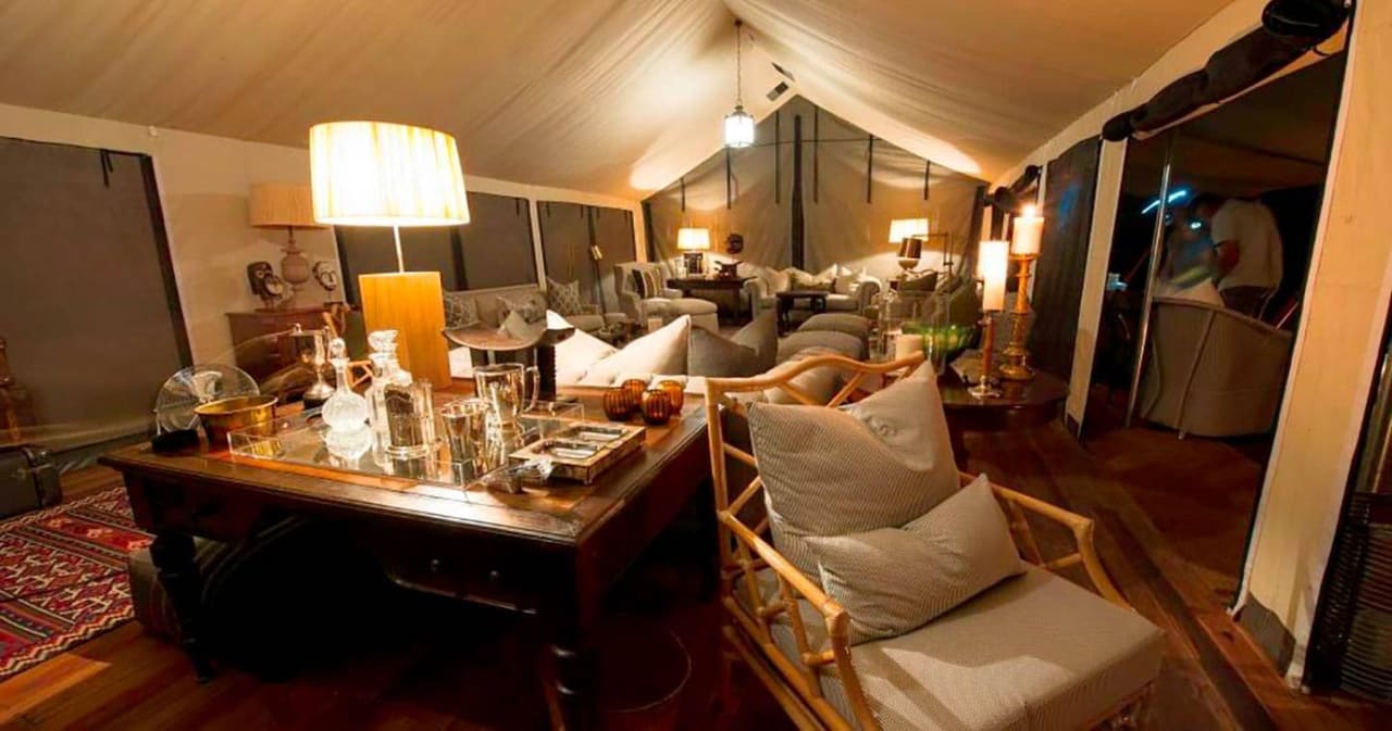 Little Machaba Camp