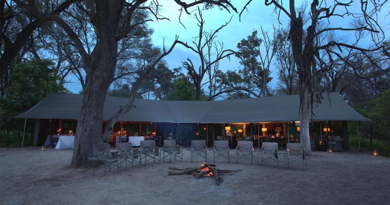 Machaba Camp