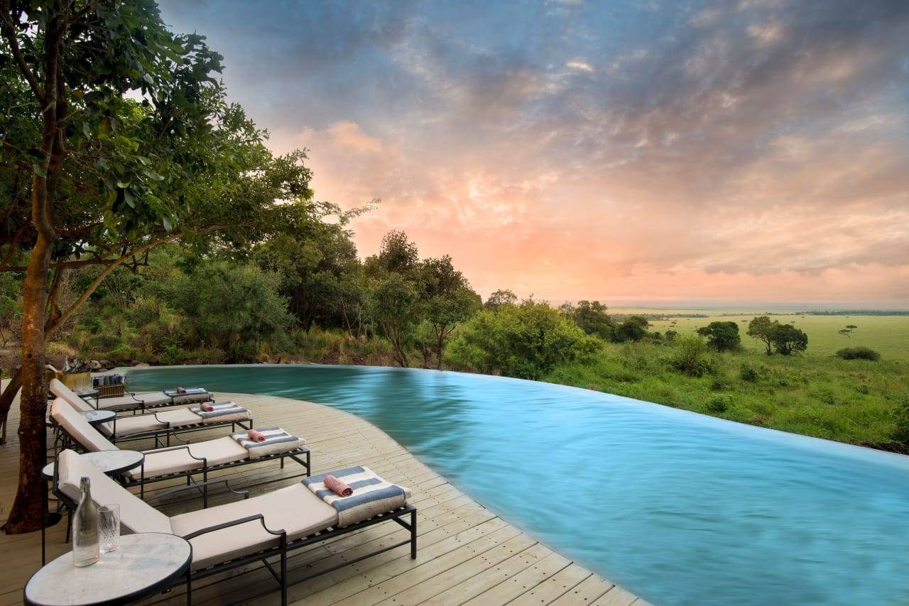 &Beyond Bateleur Camp