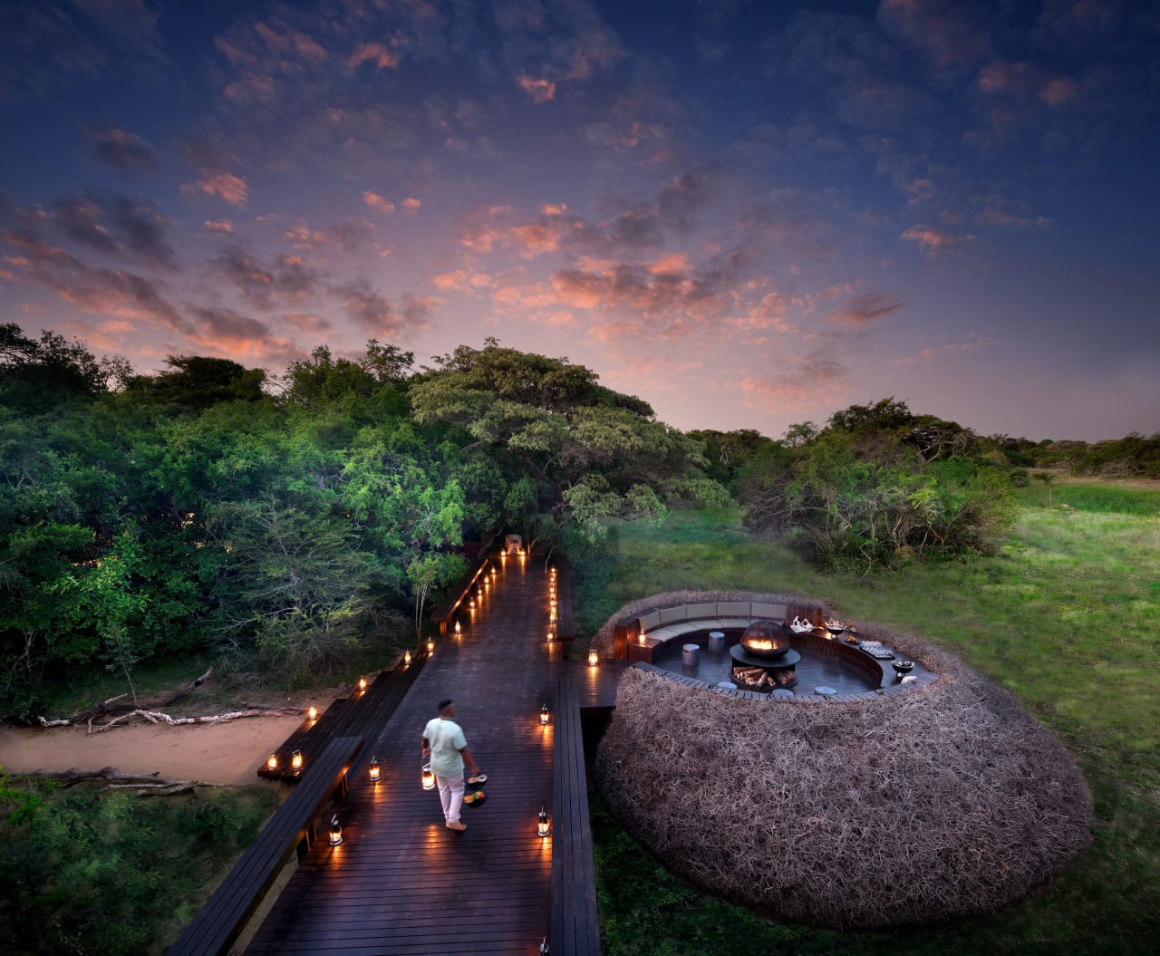 &Beyond Phinda Forest Lodge