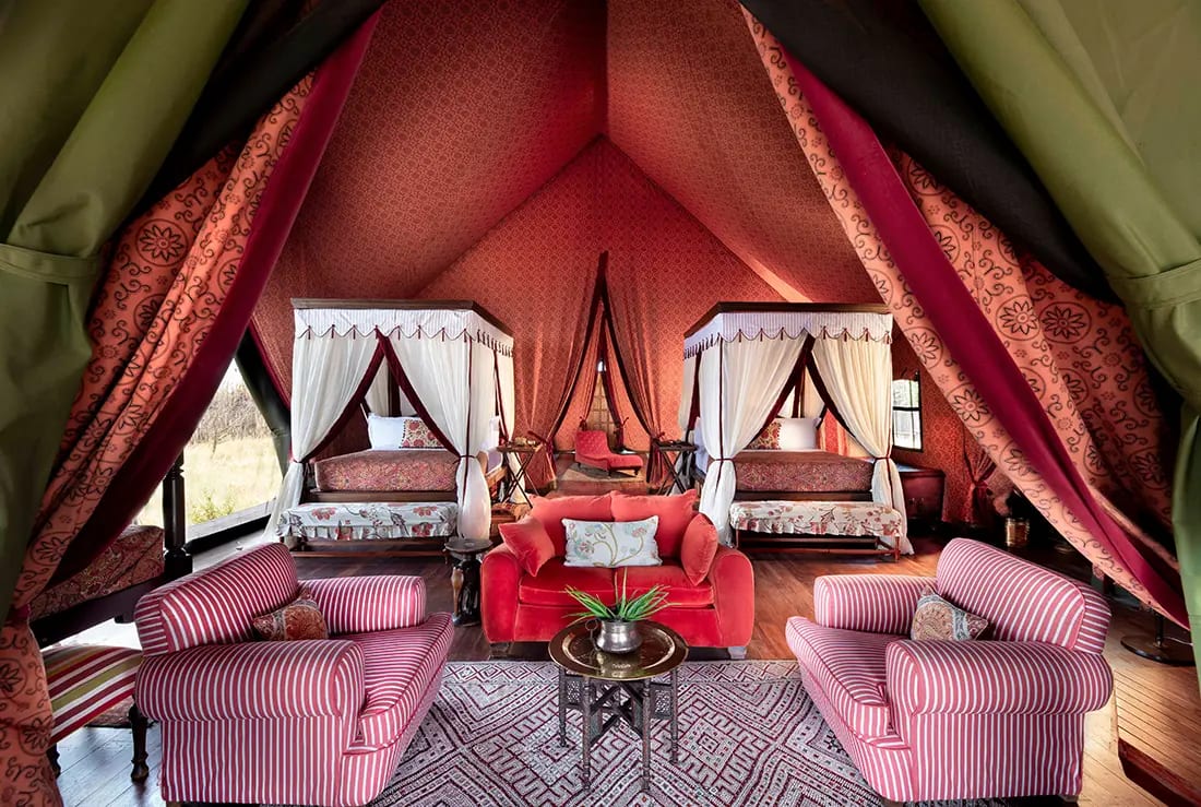 Jack's Private Camp