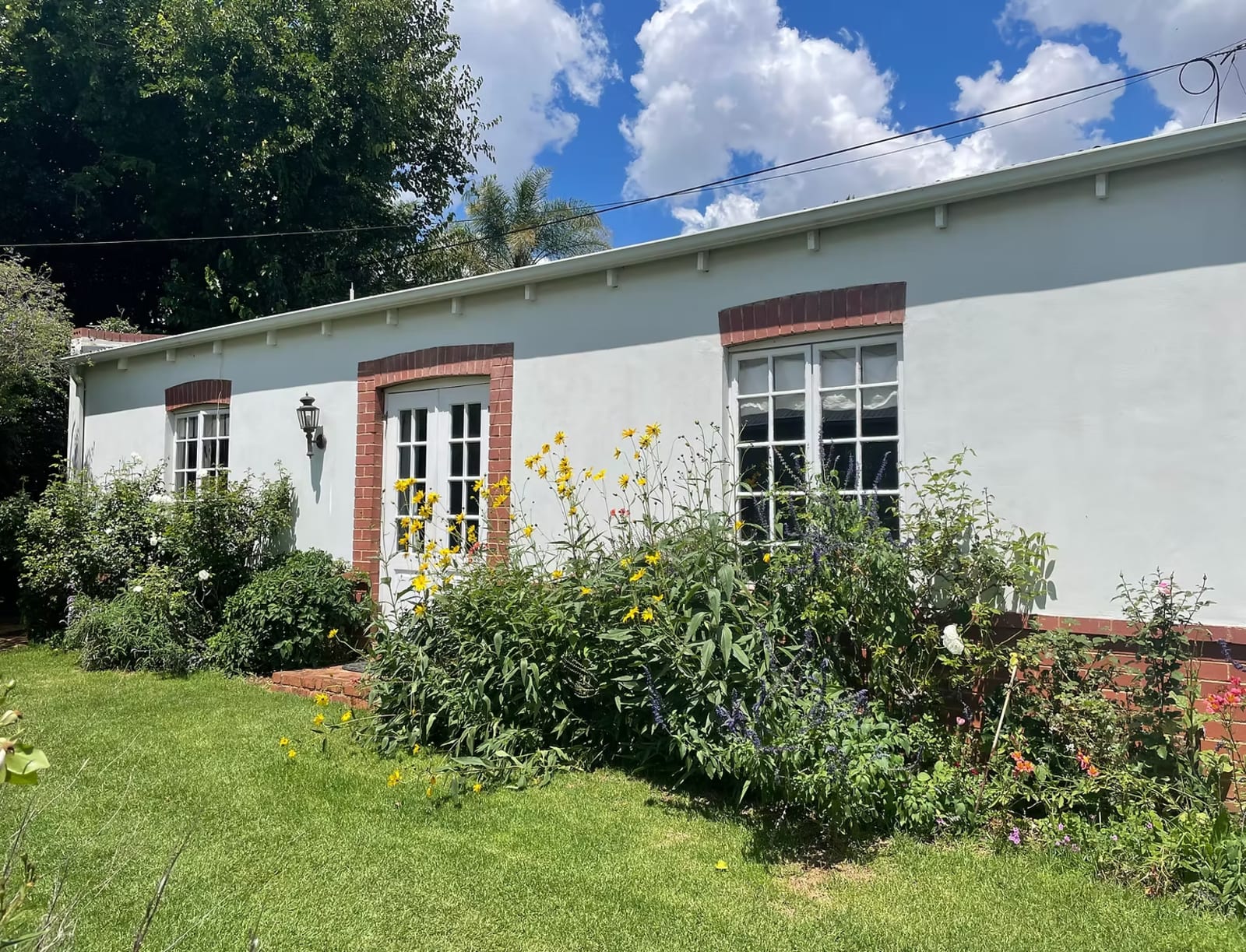 The Rose Cottage