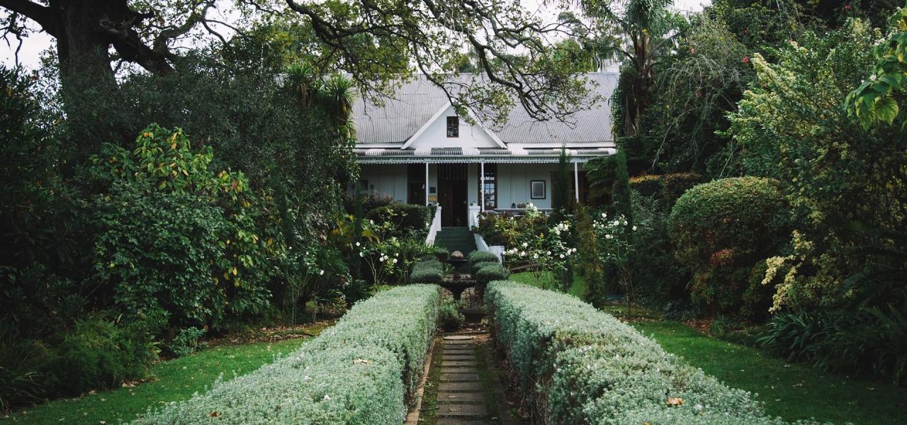 Cypress Cottage