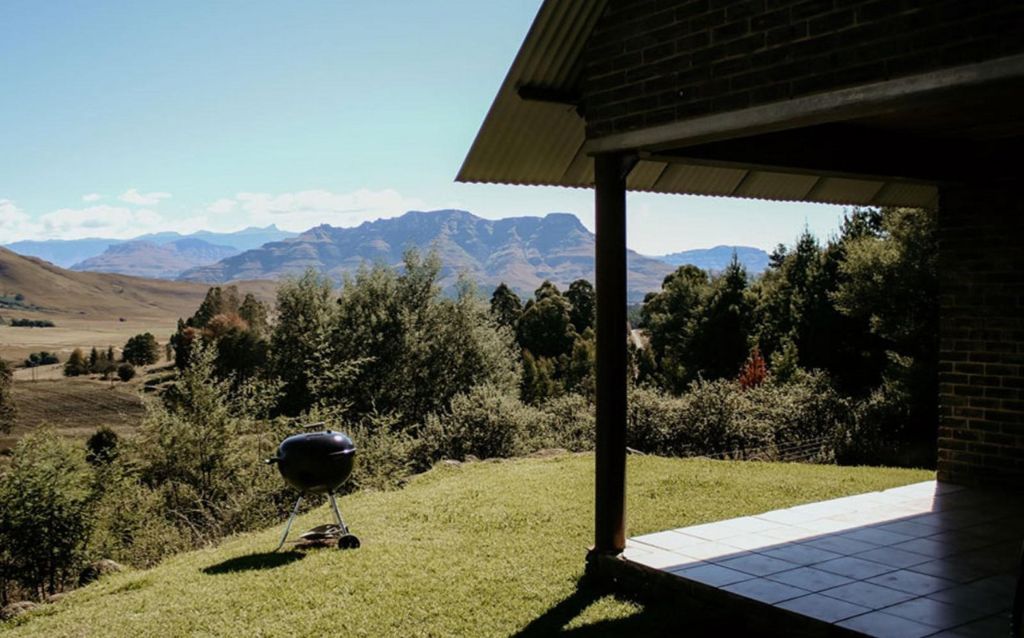 Underberg area
