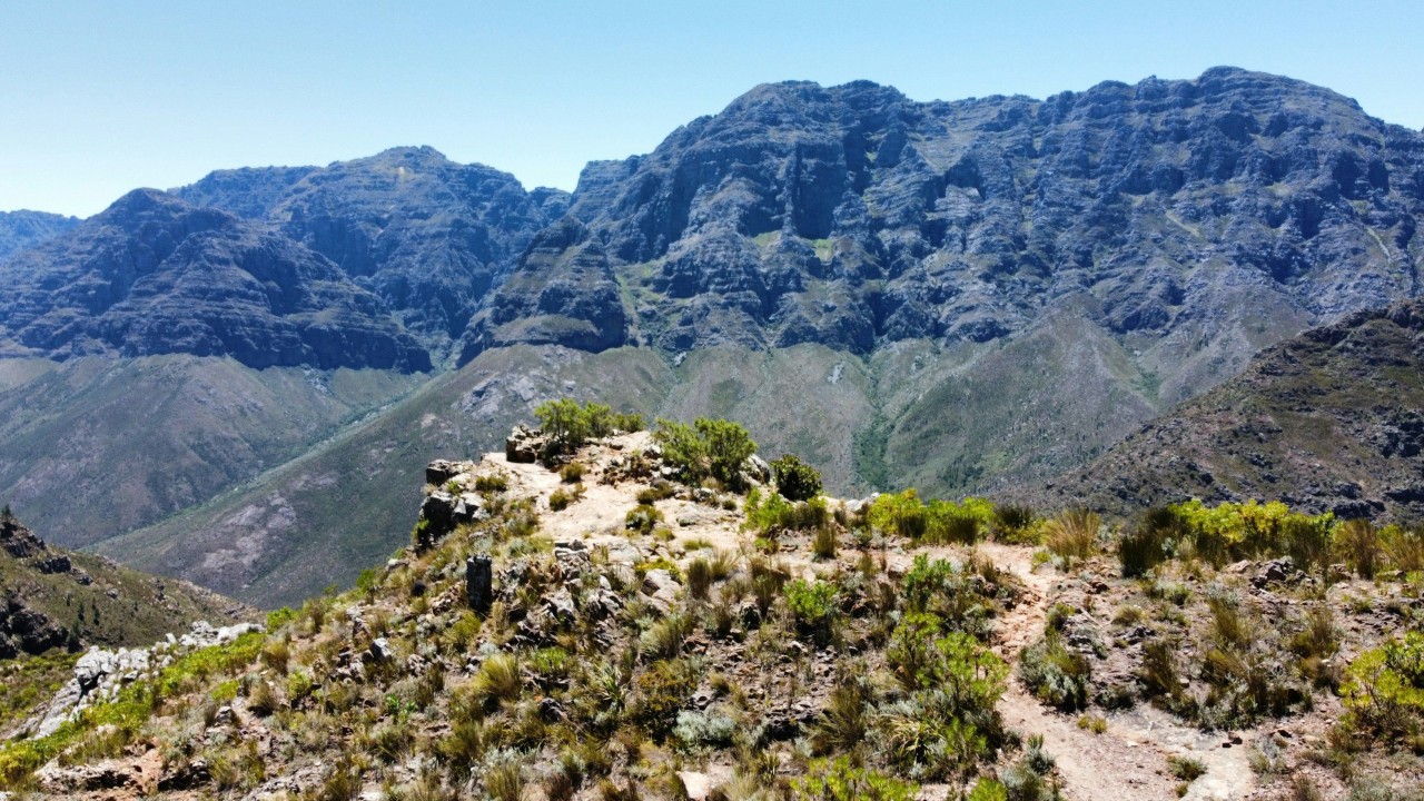 Franschhoek area