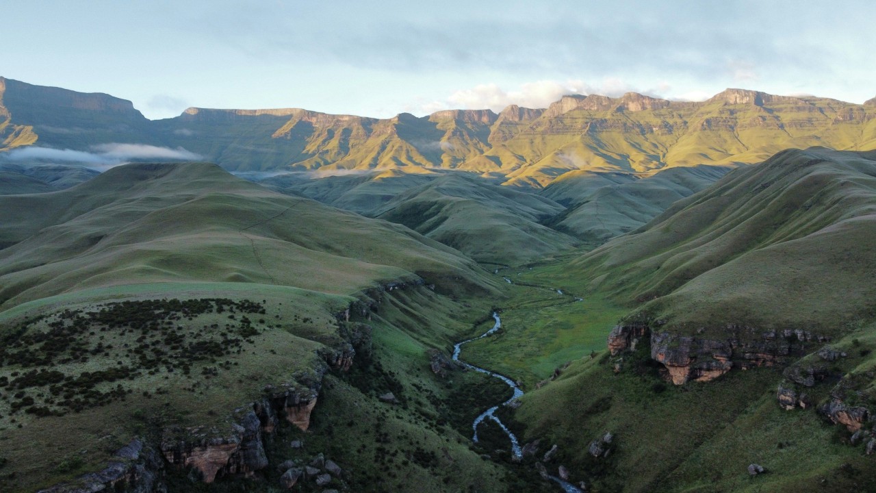 Drakensberg area