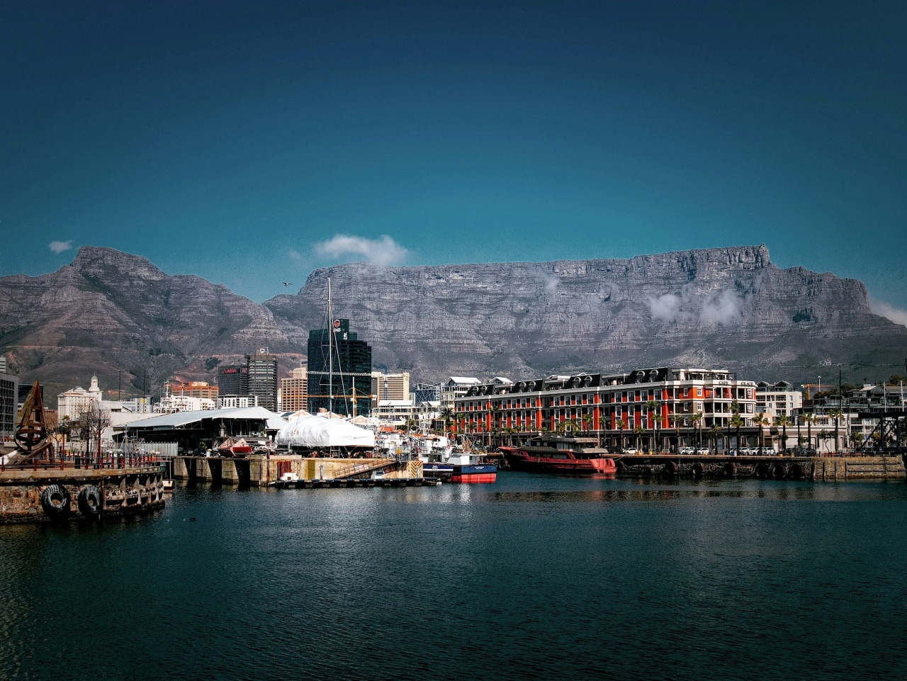 Cape Town area
