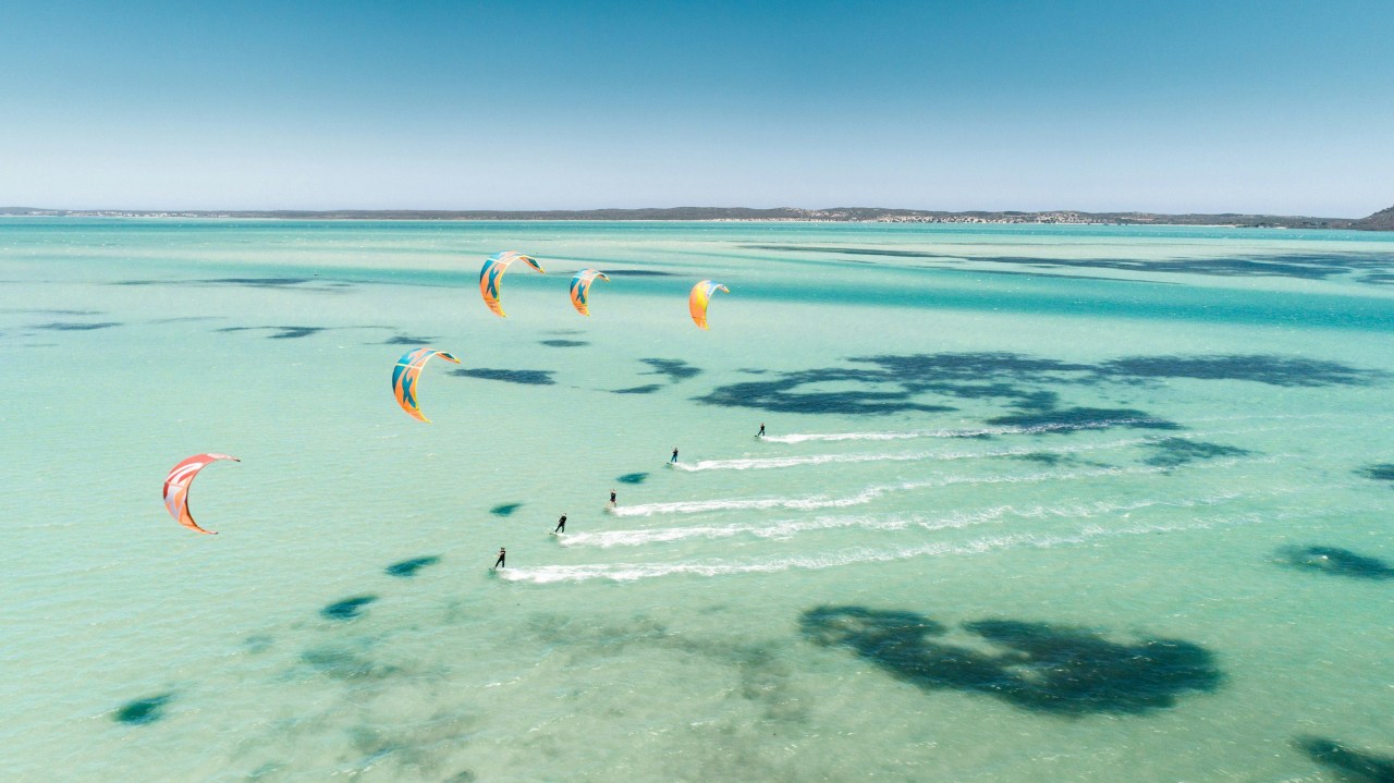 Langebaan area