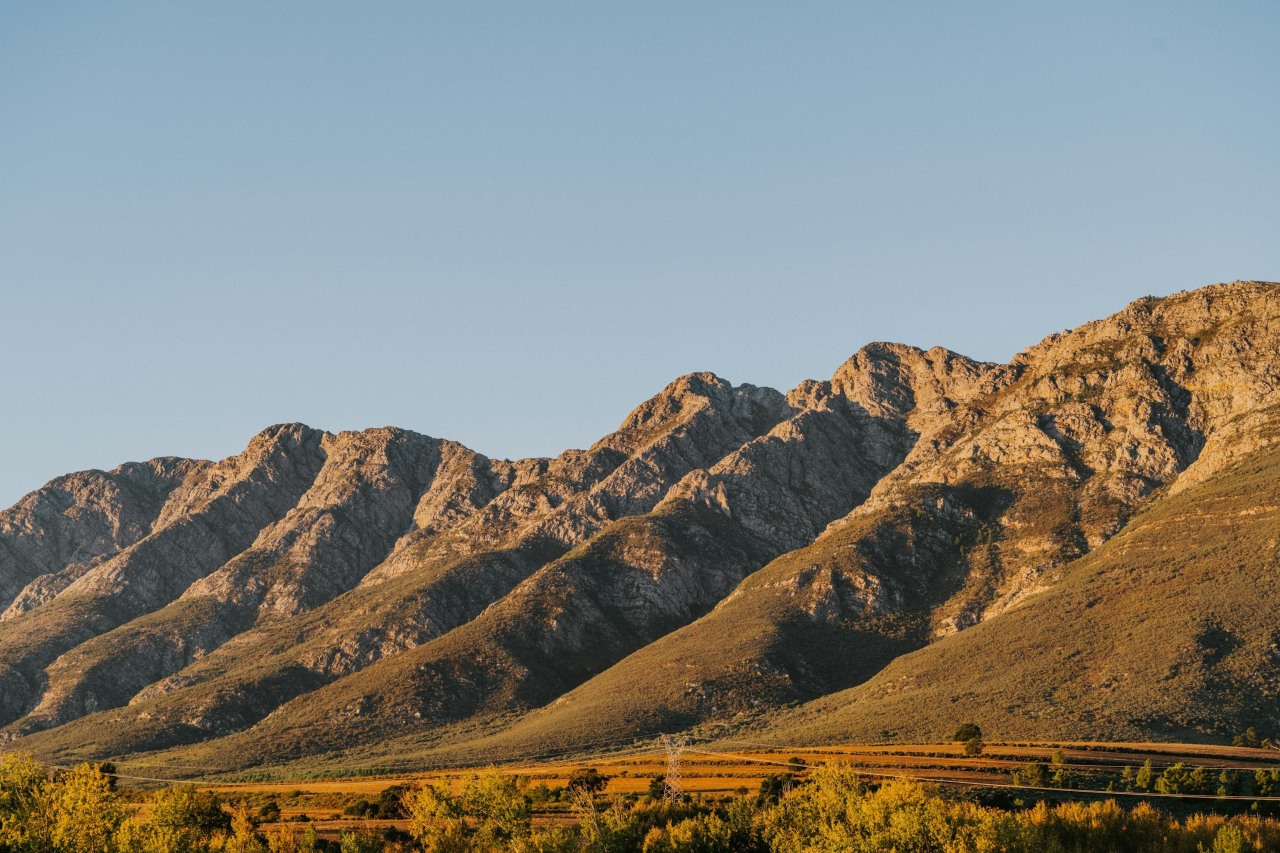 Tulbagh area
