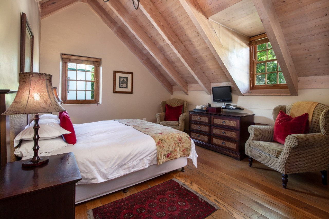 Old Oak Room