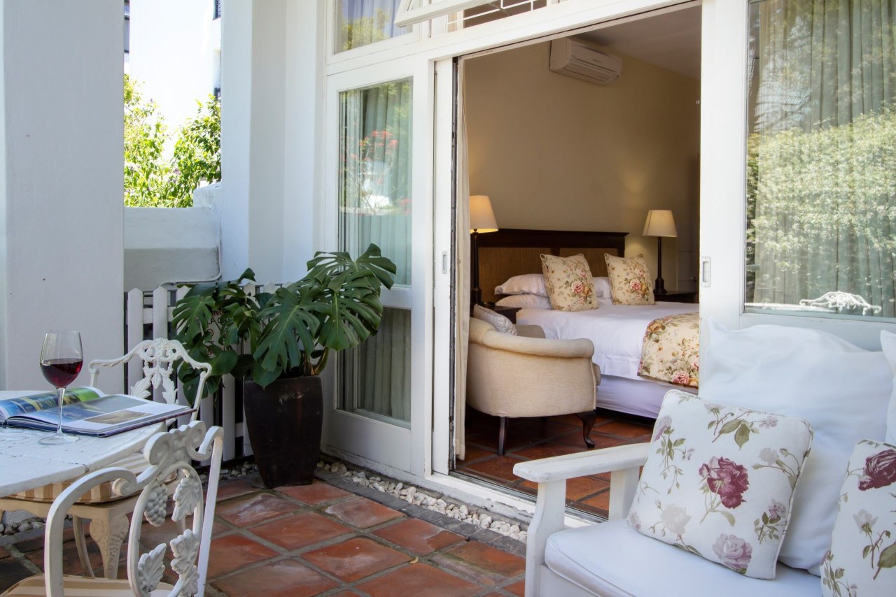 Garden Room